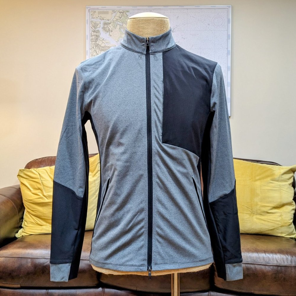 LULULEMON | Capacity Training Jacket | Heathered Black